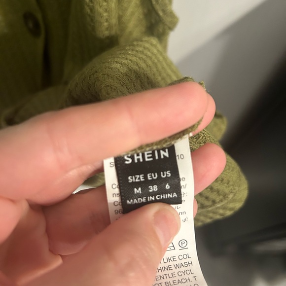 SHEIN tank top - Picture 3 of 3